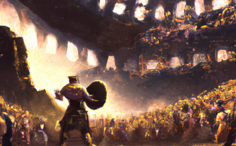 The Warrior of&nbsp;Light